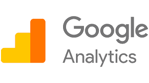 google analytics service logo