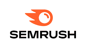 Semrush search engine marketing partner logo