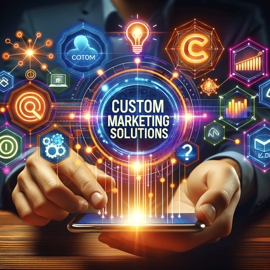 custom seo and marketing solutions