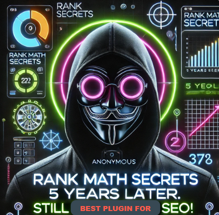 rank math secrets review and rank math results over 5 year case study