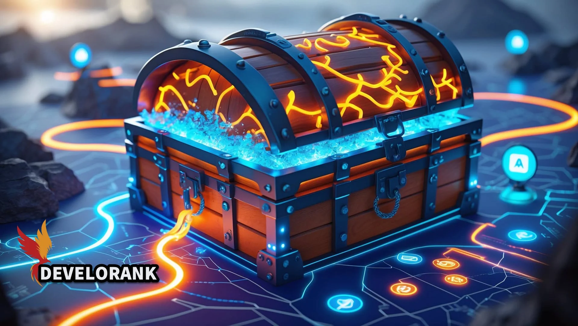 Develorank SEO marketing tools 