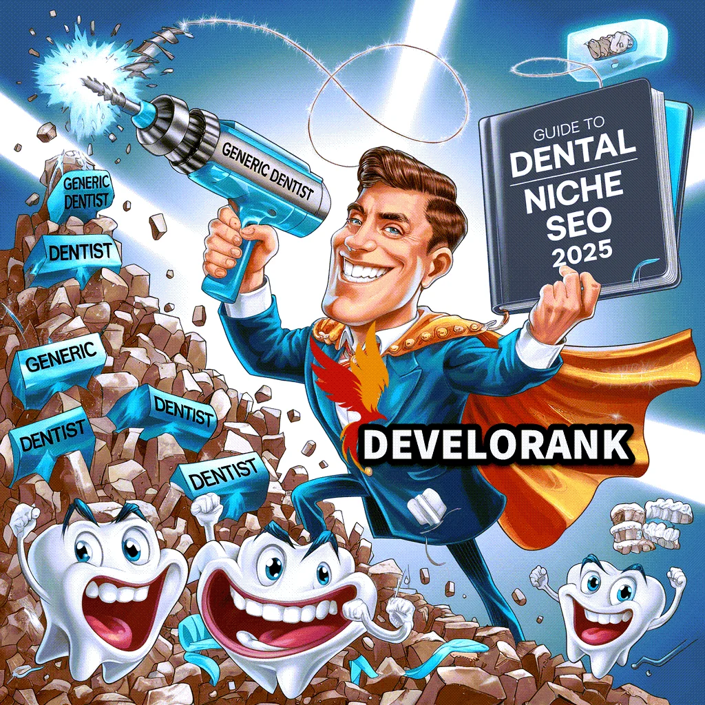 The Drill-Down Guide to Dental Niche SEO in 2025: Keyword Cavity-Filling Playbook