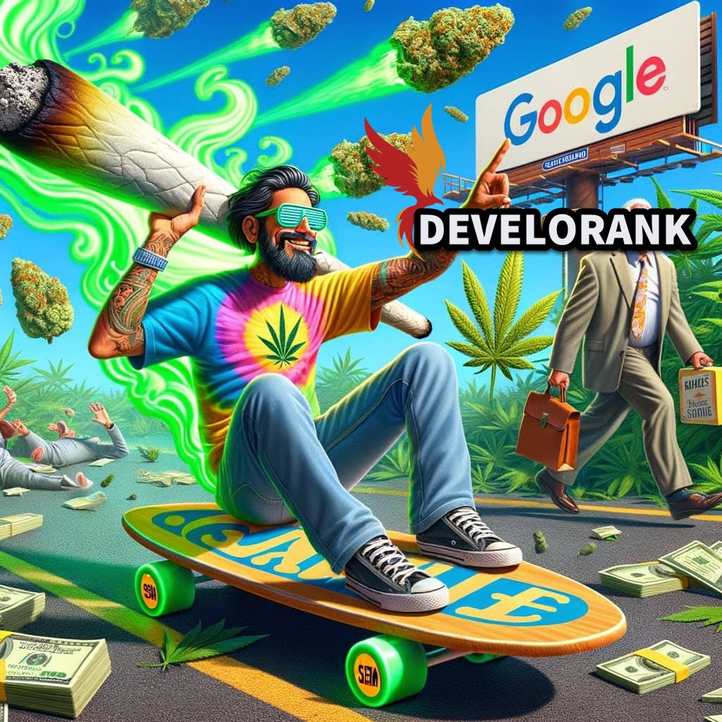 search engine marketing for cannabis