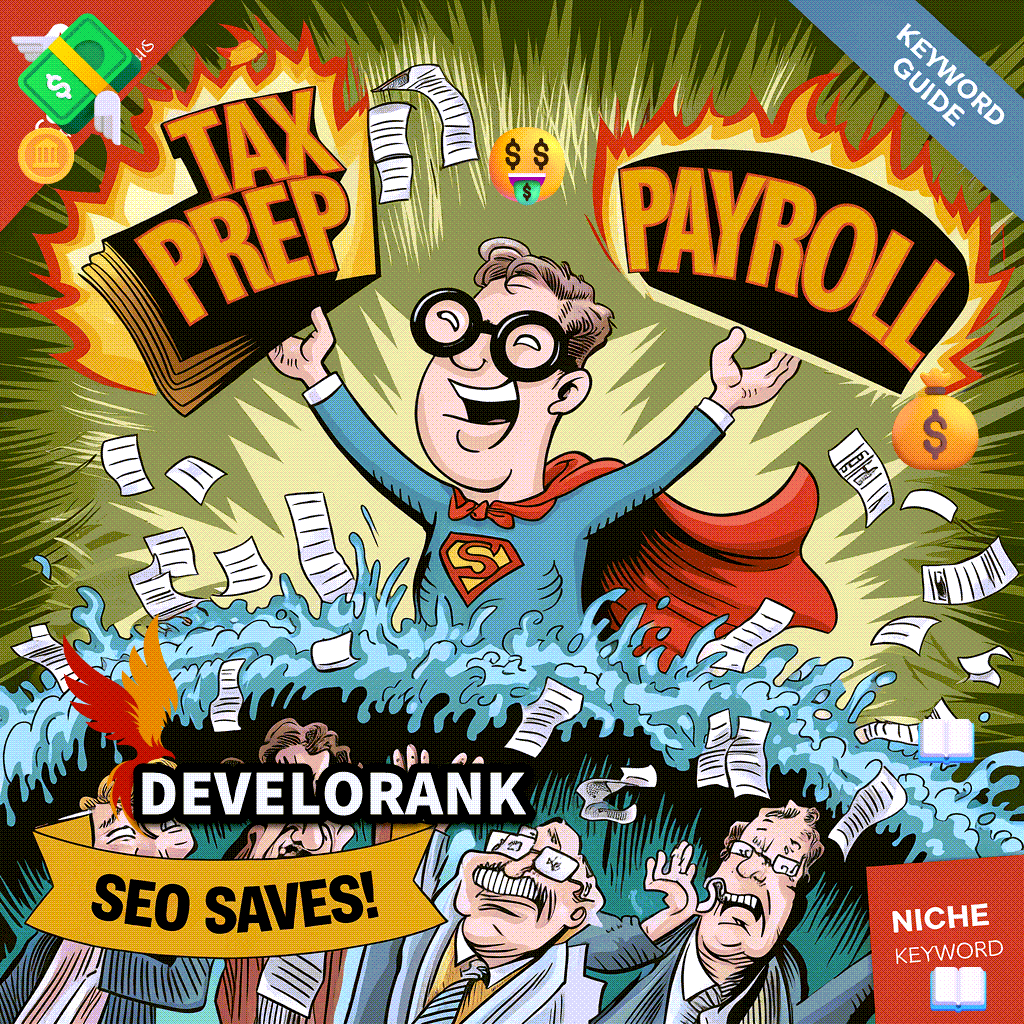 guide to accounting seo niche keywords