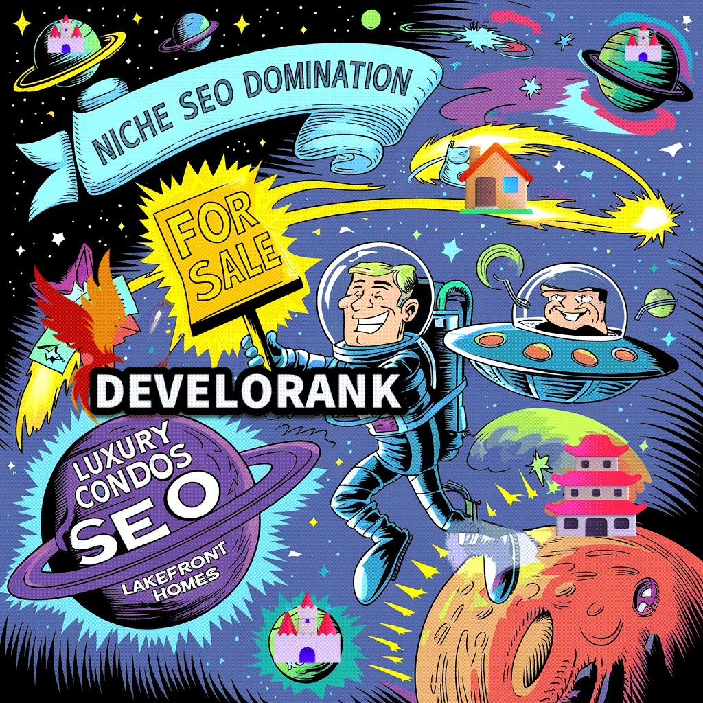 guide to niching your real estate seo
