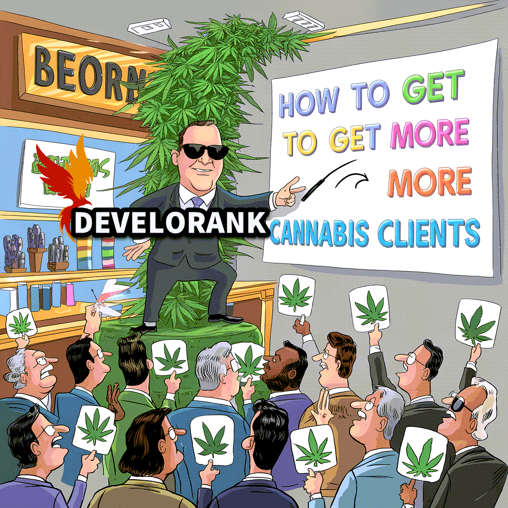 how to get more cannabis clients to dispensary