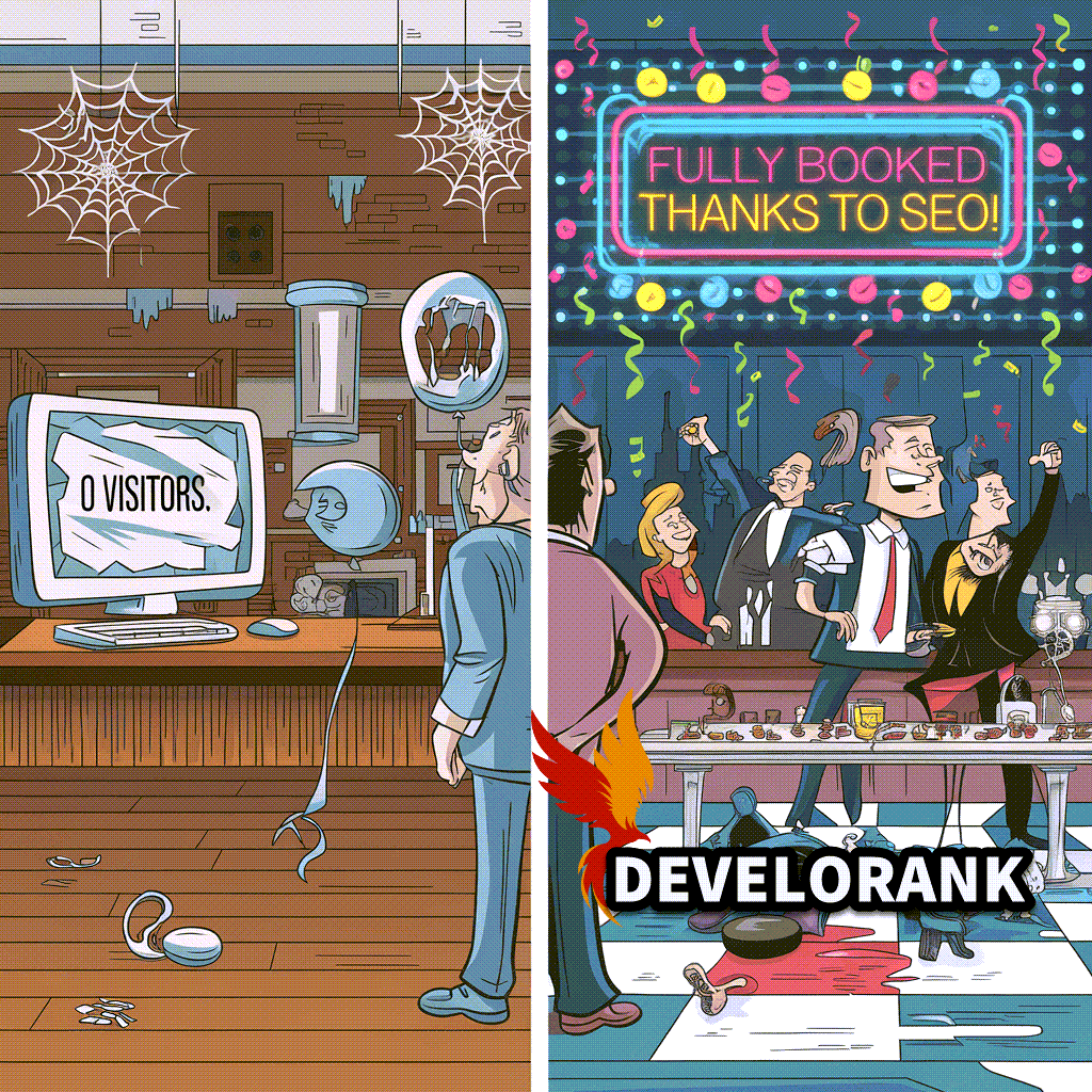 party rental seo guide