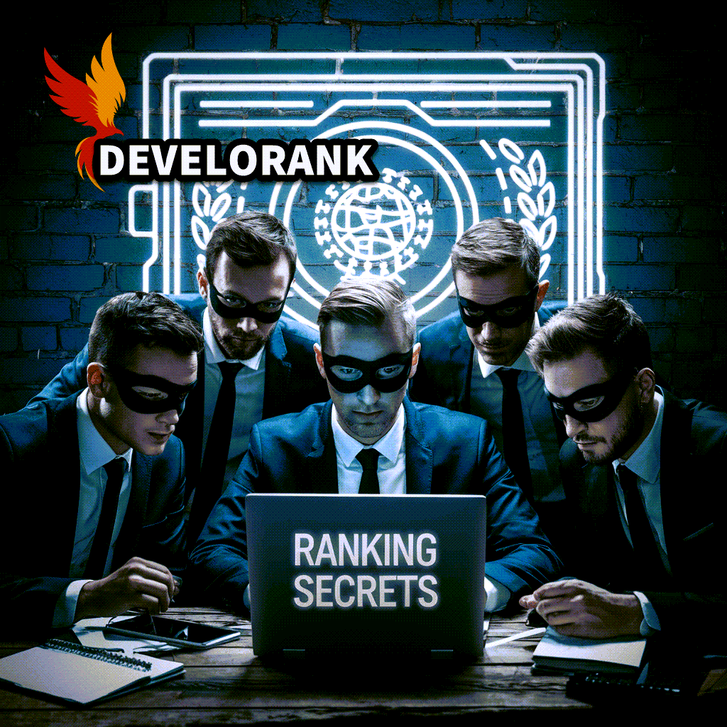 ranking secrets newsletter