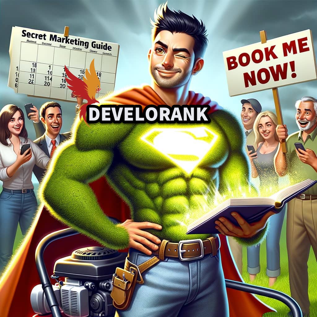 search engine marketing for landscaping guide