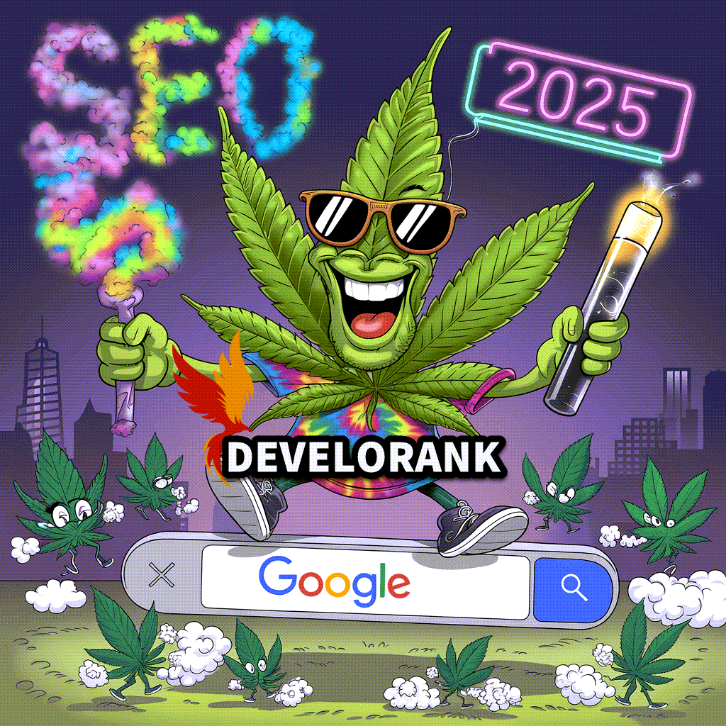 stoners guide cannabis seo 2025
