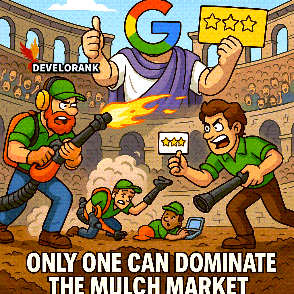 the niche seo for landscaper guide