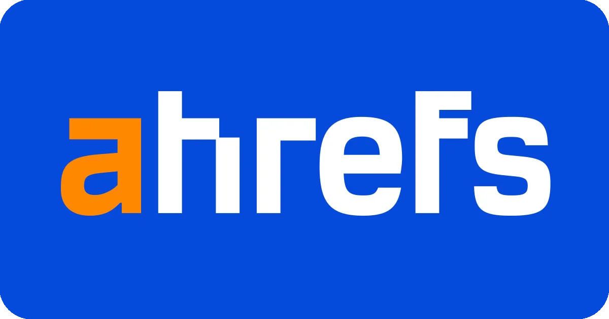 ahrefs professional SEO data