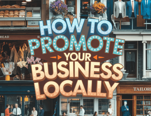 🚀 How to Promote Your Local Business: The Ultimate Guide to Local Domination