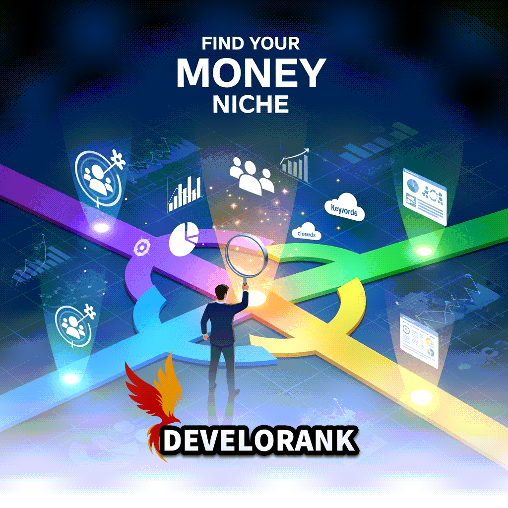 how to find your niche market in business