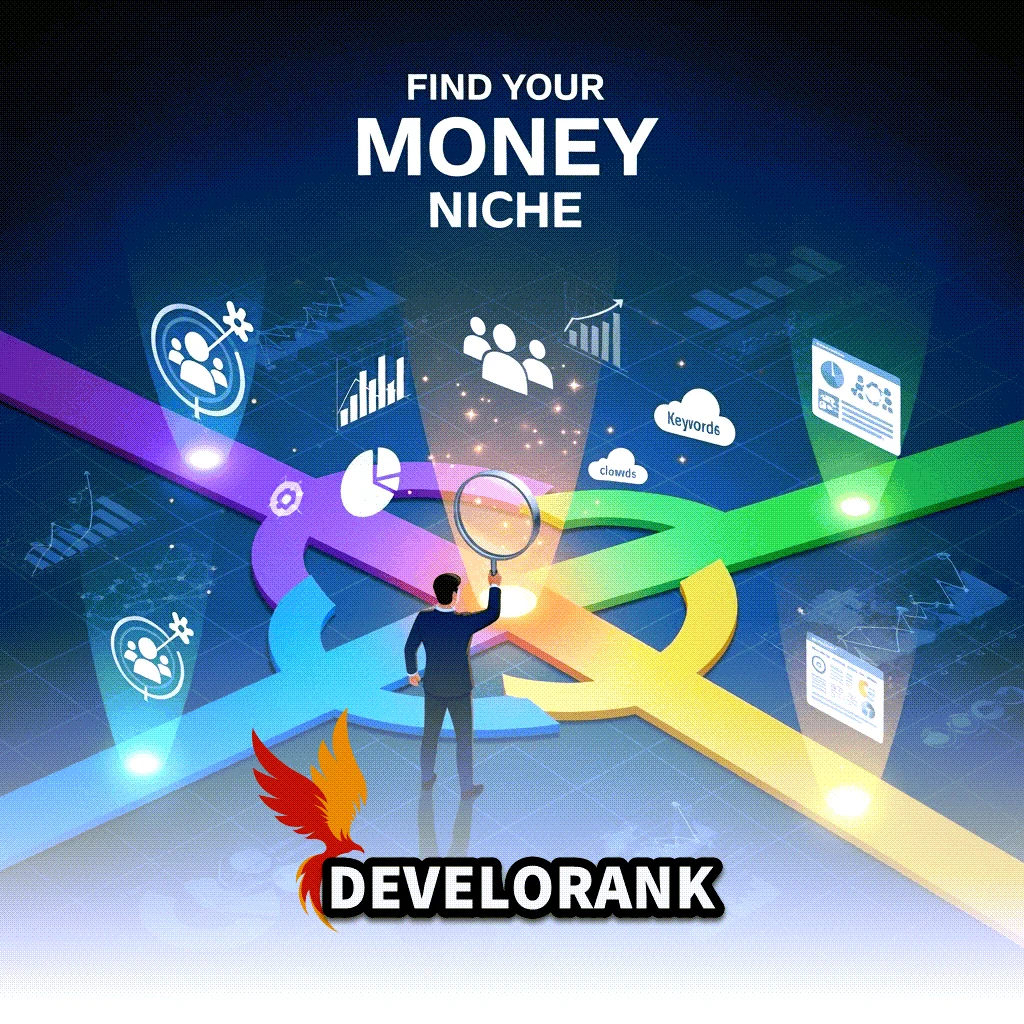 how to find your niche market in business