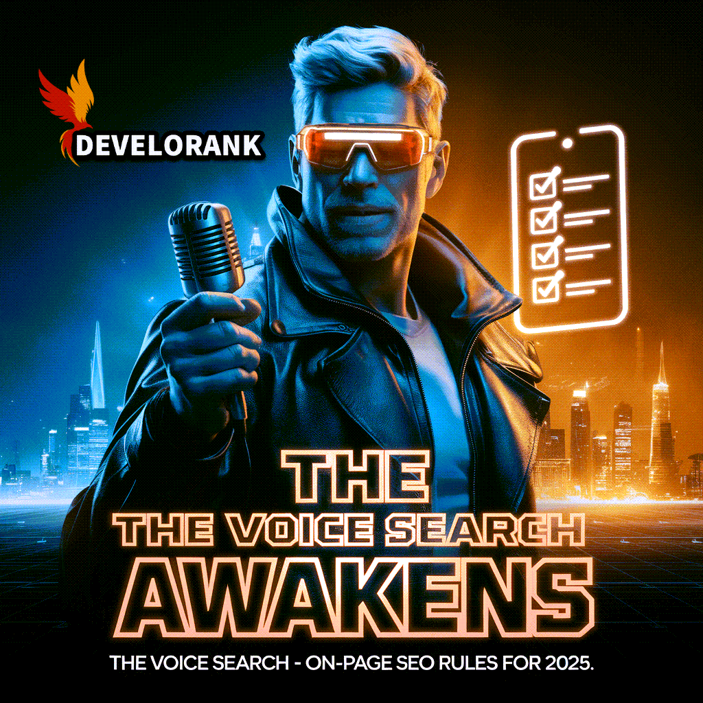 voice search and on page seo rules