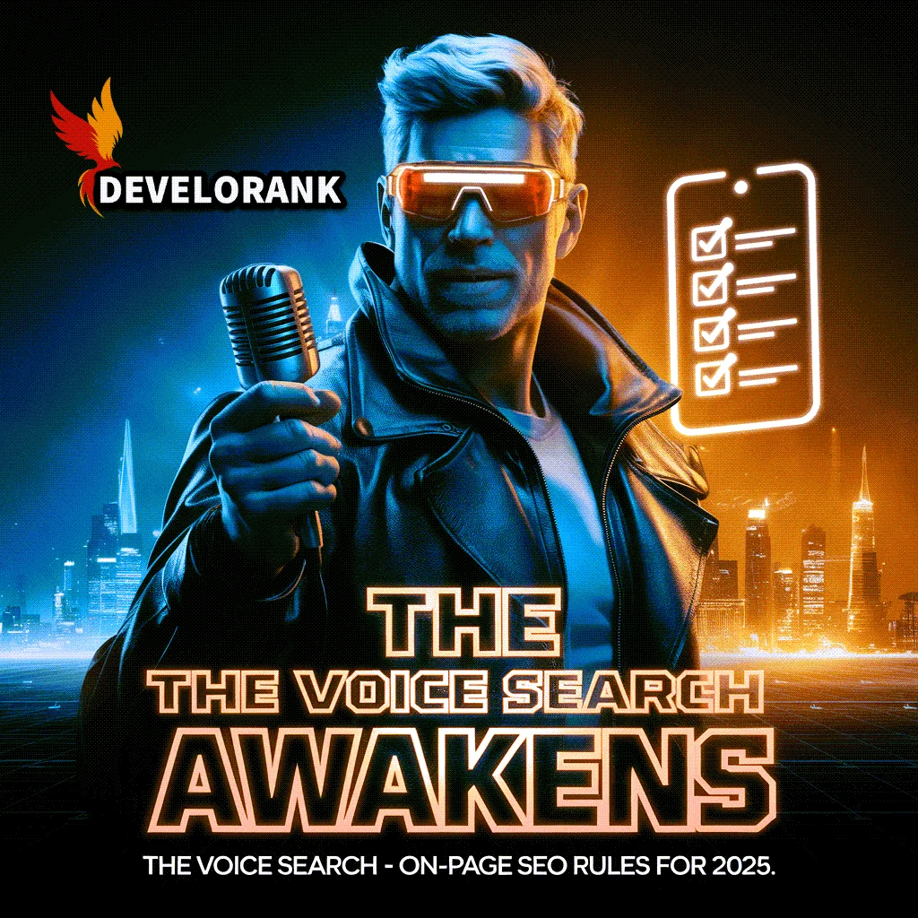 voice search and on page seo rules