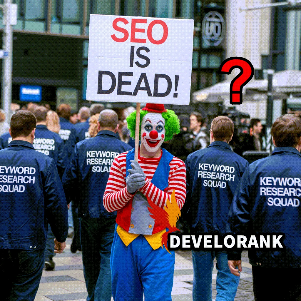 why do people say seo is dead
