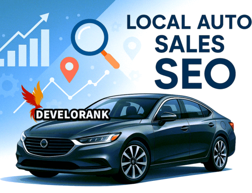 🚗🔍 Local Auto Sales SEO Mastery: The Ultimate 2025 Dealer Growth Playbook
