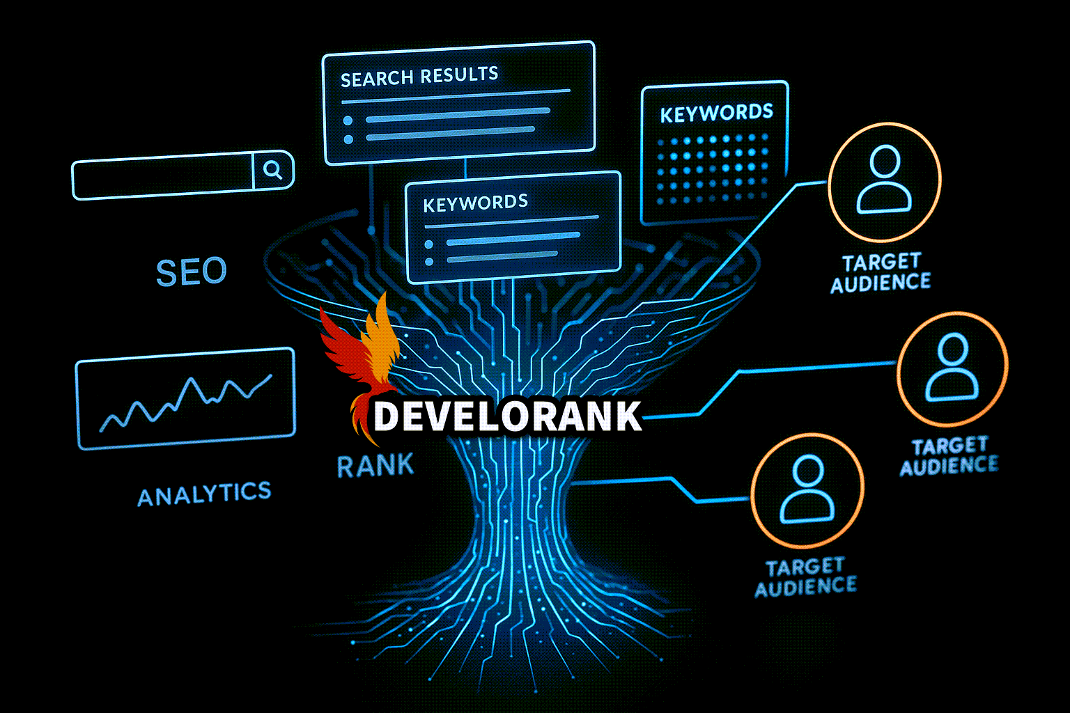 niche driven SEO marketing techniques