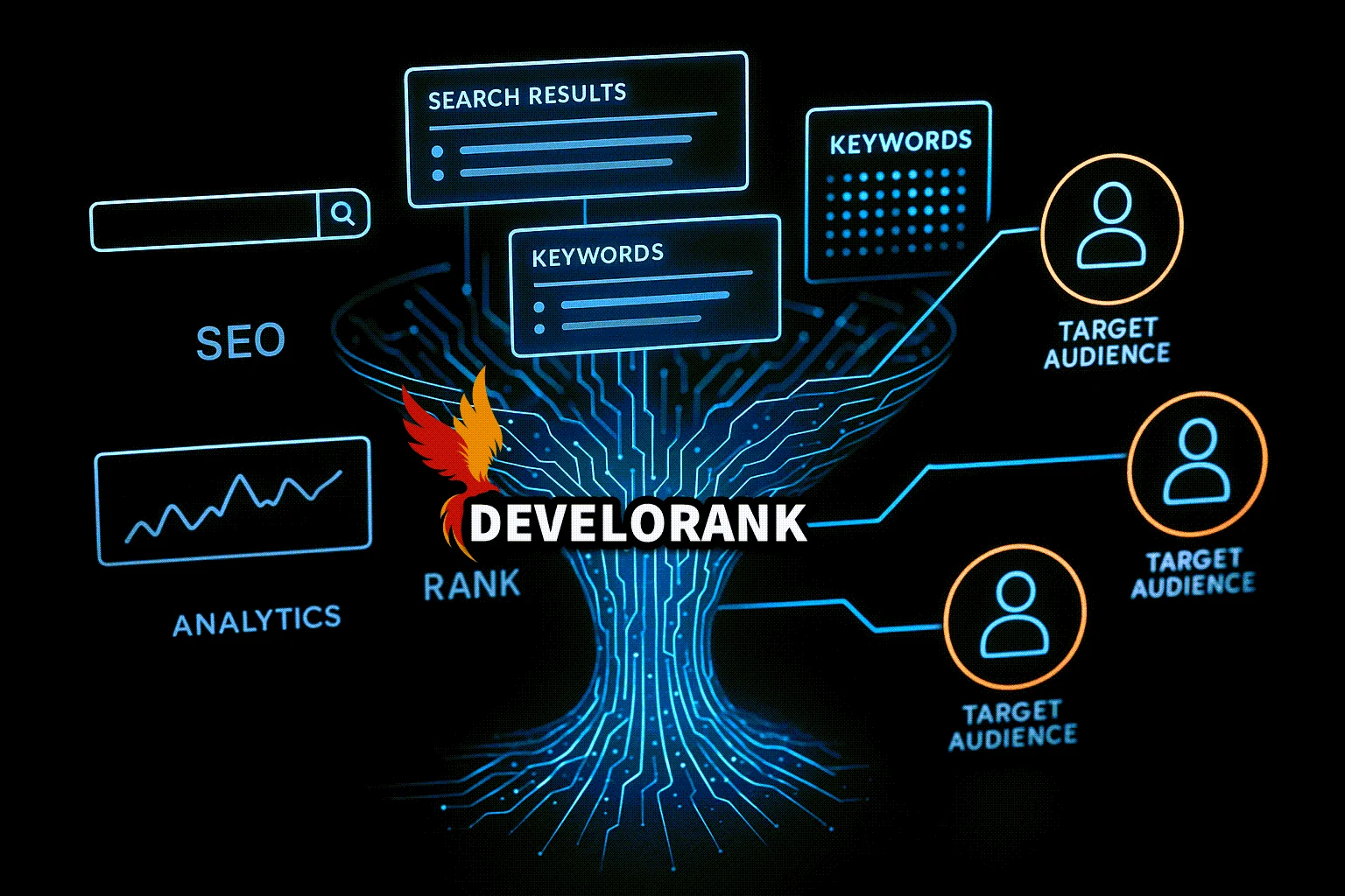 niche driven SEO marketing techniques