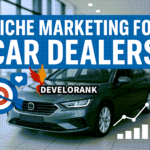niche marketing for car dealers