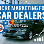 niche marketing for car dealers