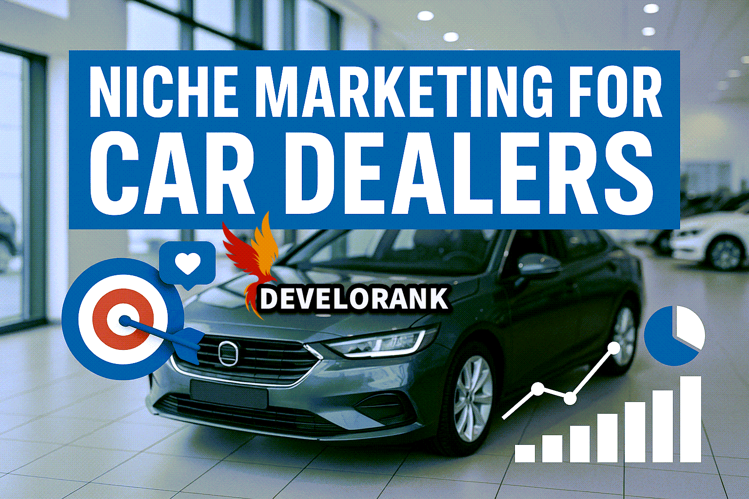 niche marketing for car dealers