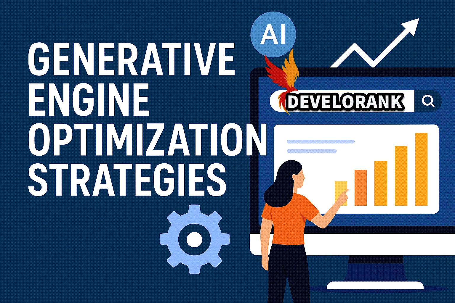 generative engine optimization strategies