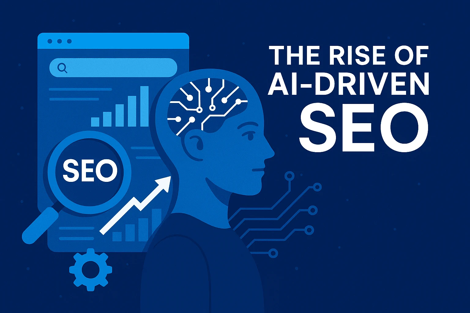 the rise of AI driven SEO with network brain