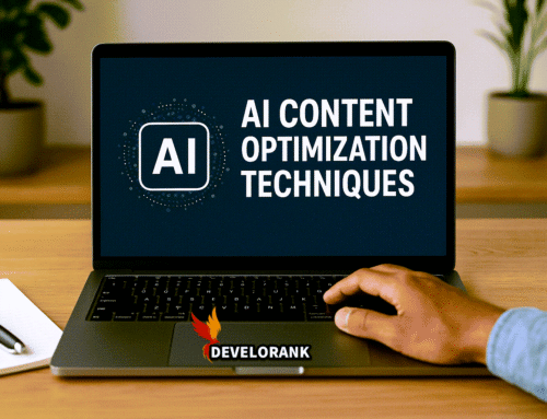 🤖  AI Content Optimization Techniques: The Complete 2025 Guide to Smarter SEO 🎯