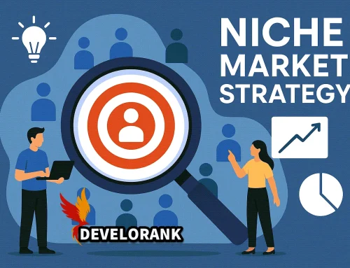 Niche Market Strategy: The Ultimate 2025 Playbook for Outsized Growth 🚀
