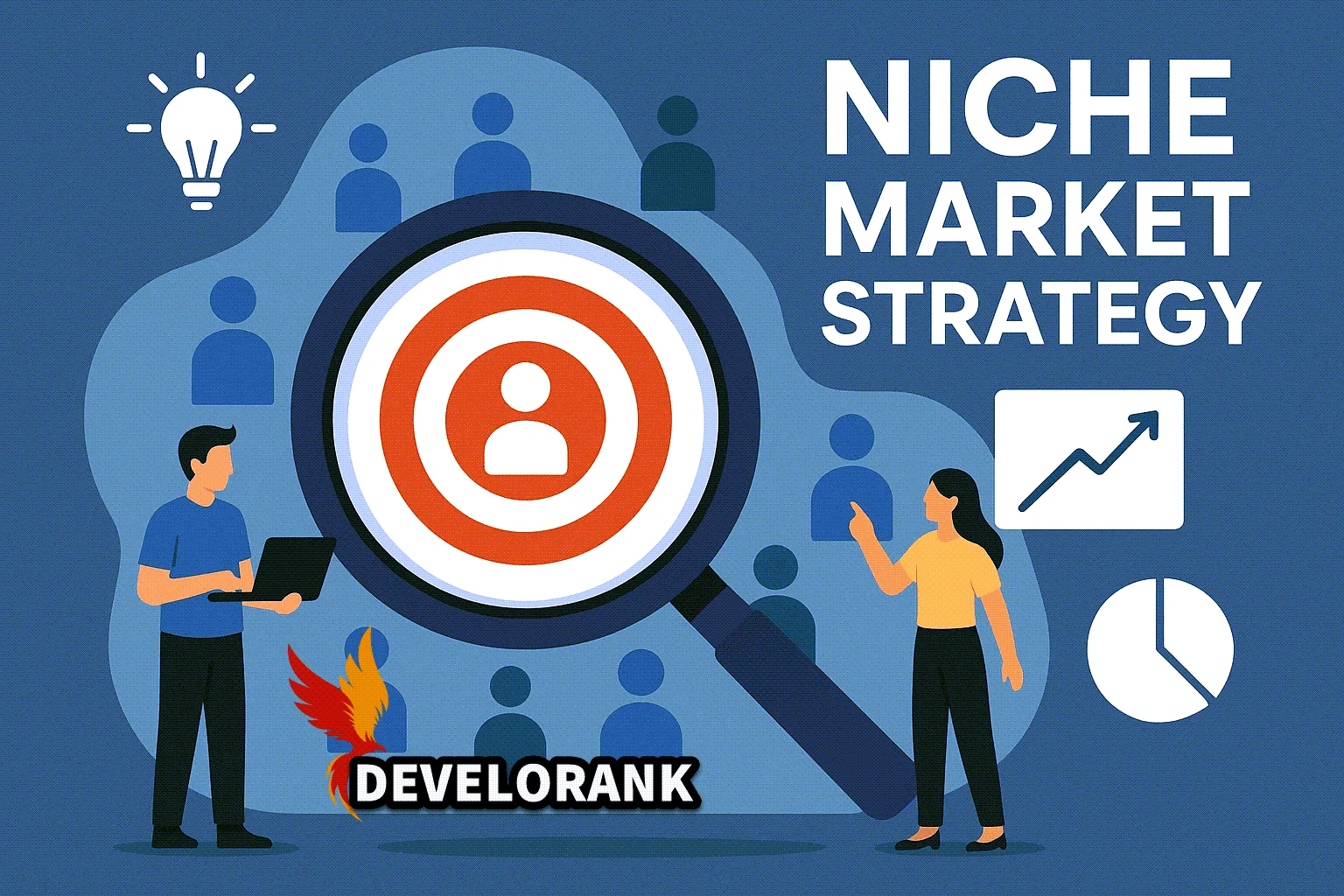 niche market strategy guide
