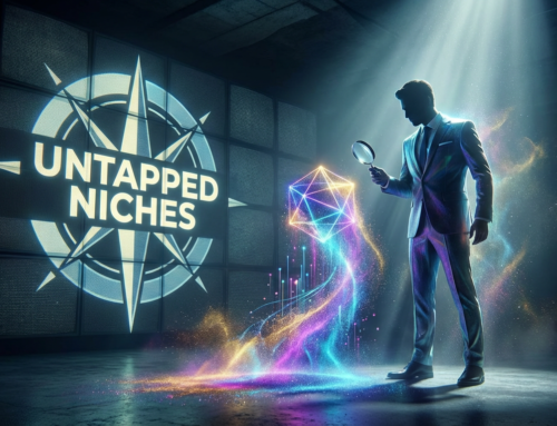 🎯 Finding Untapped Marketing Niches: The Expert Guide to Blue Ocean Growth