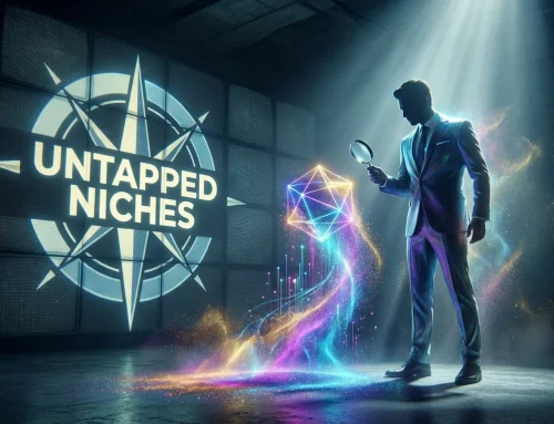 🎯 Finding Untapped Marketing Niches: The Expert Guide to Blue Ocean Growth