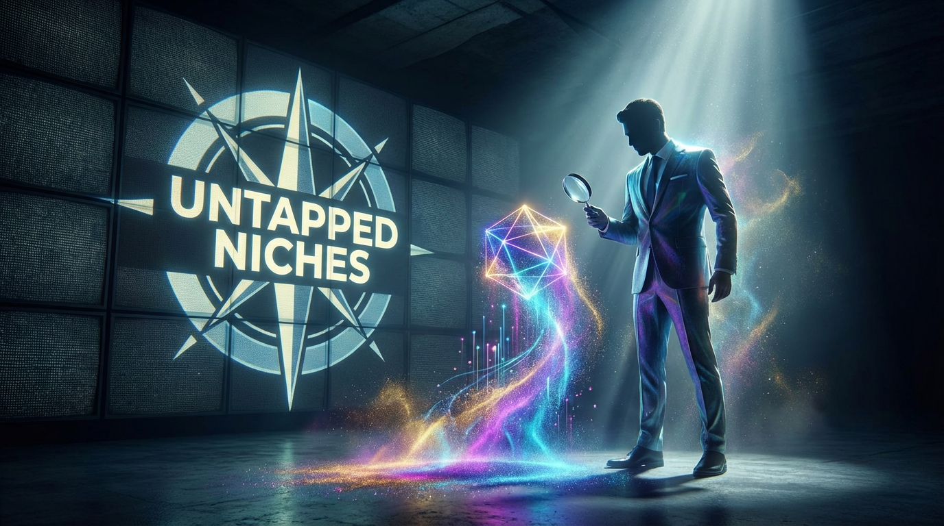 finding untapped marketing niches