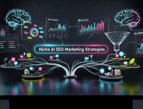 🤖 Niche AI SEO Marketing Strategies: Dominate Your Micro-Market in 2026